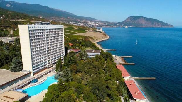 Санаторий "Ай-Даниль"