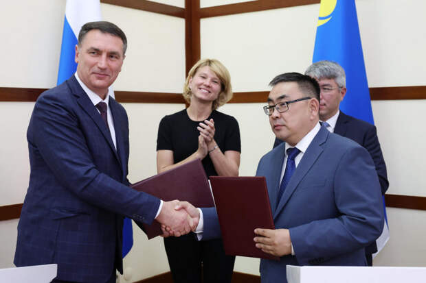 Бурятская ГСХА и производитель БАДов «Эвалар» договорились о совместных научных исследованиях