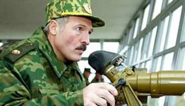 Лукашенко заговорил о подготовке белорусов к войне | Продолжение проекта «Русская Весна»