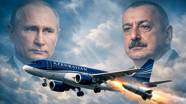 Почему "Ковёр" не спас гражданский самолёт? Заслуженный пилот расшифровал неожиданное признание Казахстана. Киеву приготовиться