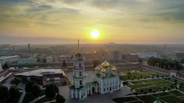 В Тульской области ввели дополнительные ограничения из-за COVID-19