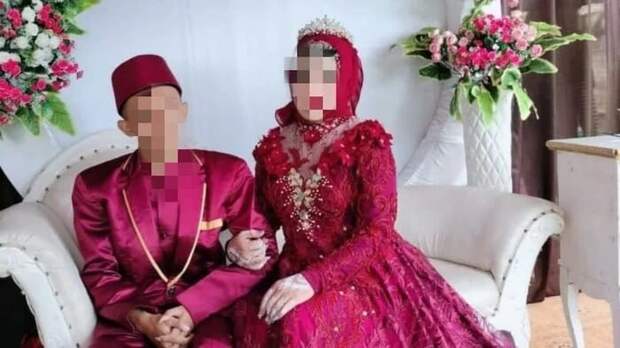 Невеста оказалась женихом: мужчина узнал о секрете своей жены после свадьбы