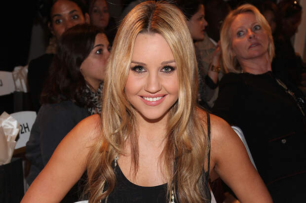 Аманда Байнс впервые станет матерью