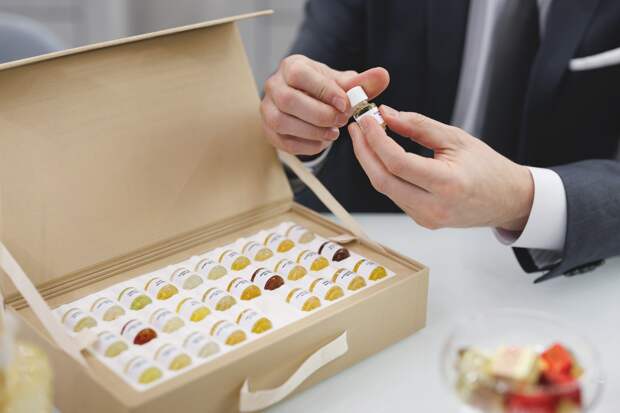 Инвестиции в чувственное восприятие