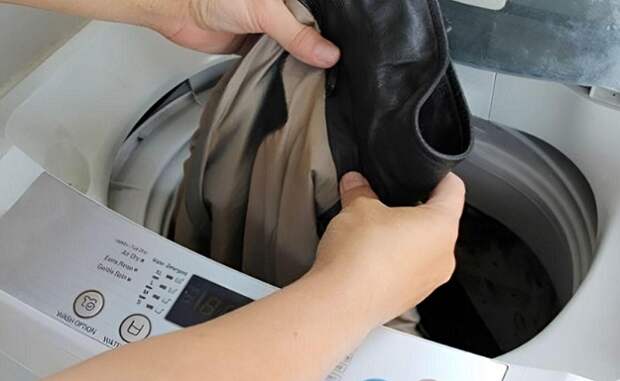 Какую одежду категорически нельзя стирать в горячей воде