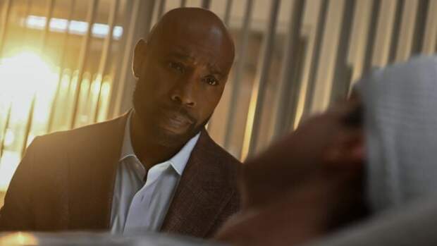 Morris Chestnut Talks Watson’s Shocking Decision and What’s Next