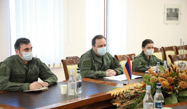 Иран сбил израильский БПЛА "IAI Harop"