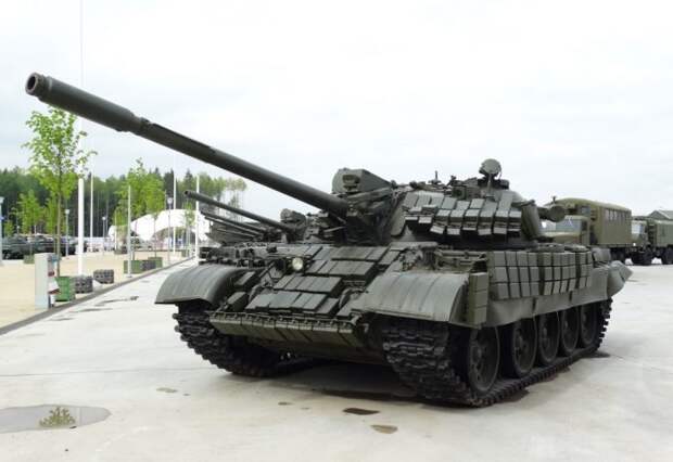 Модификации танков Т-54/55: эталон мирового танкостроения