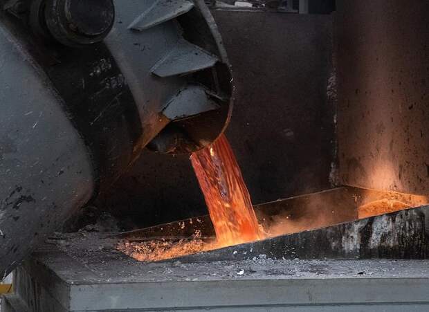 Южная Корея нарастила до максимума закупки одного российского металла