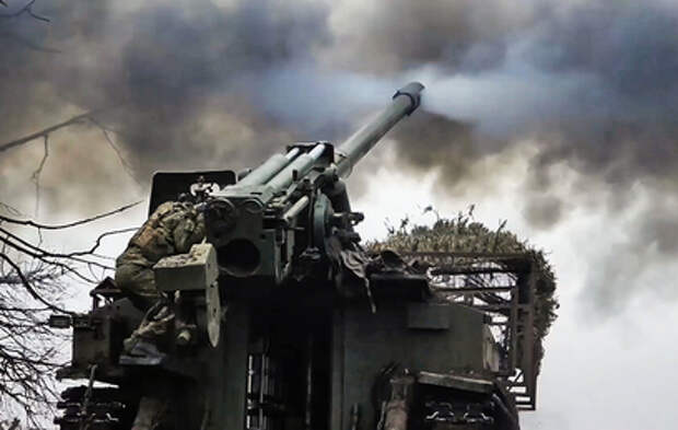 Армии России осталось пройти до столицы Запорожья несколько километров