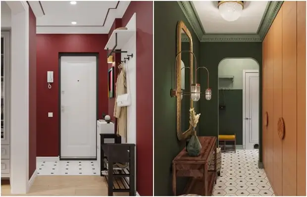 Как превратить обычную прихожую в функциональную зону