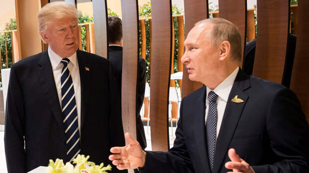 Псаки: Путин приготовил Трампу капкан — и тот попался
