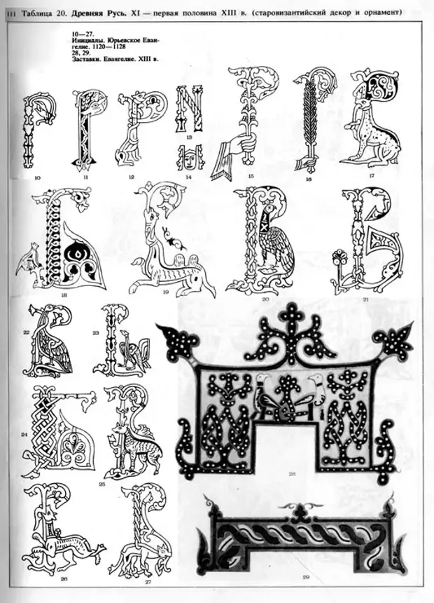 Книги 4 буквы. Орнаменты древних книг. Орнамент в древнерусском стиле. Орнамент для древнерусской книги. Древнерусские буквы алфавита с узорами.