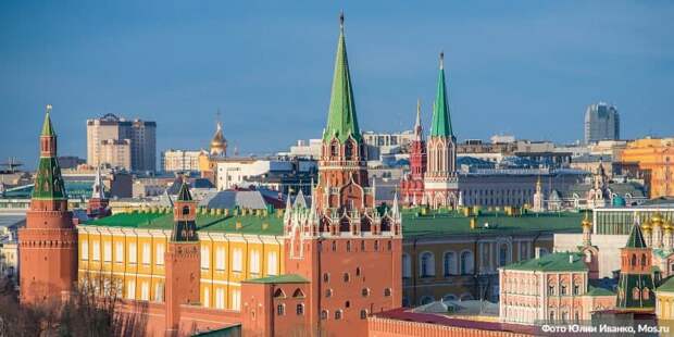 Доступ на Красную площадь будет закрыт в новогоднюю ночь. Фото: Ю. Иванко mos.ru