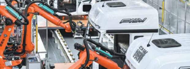 Китайские производители промышленных роботов 