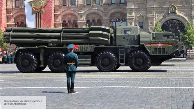 Названы наследники легендарной «Катюши», способные свести противника с ума