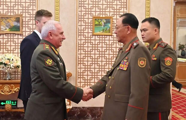 МИД РФ назвал сроки начала работ в Курской области сапёров из КНДР