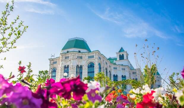 Звёзды Большого театра едут в регионы на открытие нового сезона