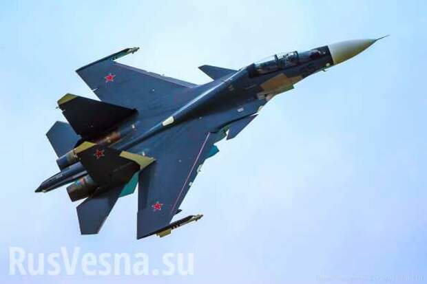 Истребители ВКС РФ впервые перехватили самолёты F-16 над Ливаном, — СМИ Израиля (ФОТО, ВИДЕО) | Русская весна