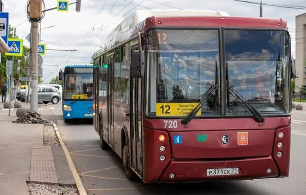 Миляев поручил повысить тарифы на транспорт в Тульской области не более, чем на 20%