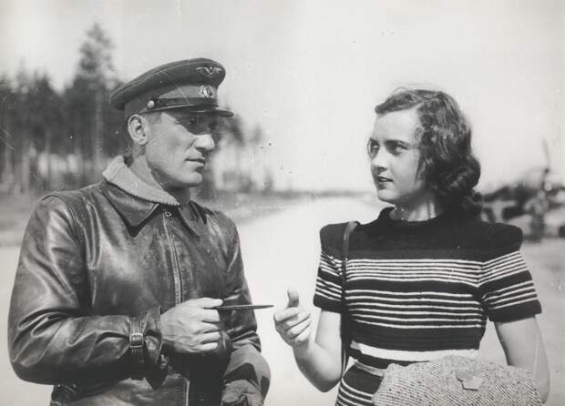 Фильм "Небесный тихоход"