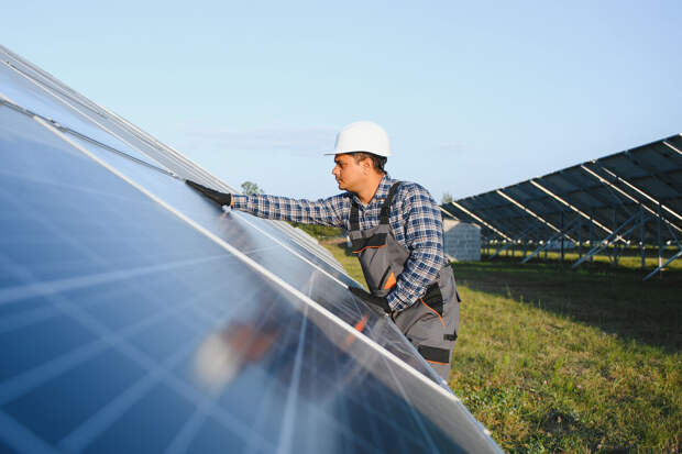 JACS: достигнута квантовая эффективность солнечных батарей 130%