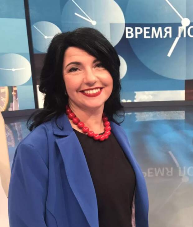 Янина соколовская журналист украина фото