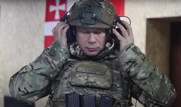 Украинский ТГ-канал пишет, что главком ВСУ настаивает на расширении возраста мобилизации