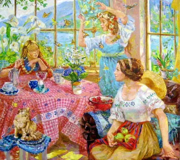 ������� ���