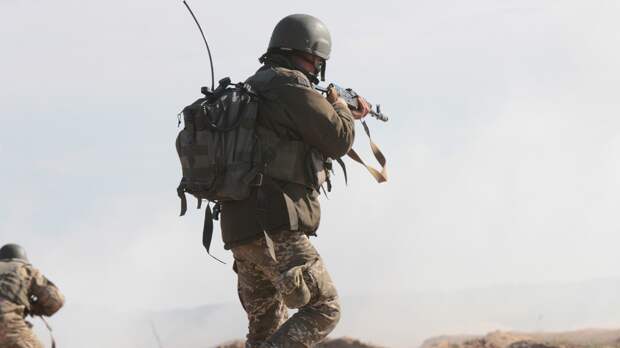 На Украине объяснили причины отказа ВСУ наступать в Донбассе На Украине объяснили причины отказа ВСУ наступать в Донбассе