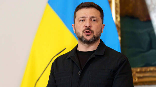 Зеленский: переговорный процесс будет идти поэтапно и без дедлайнов
