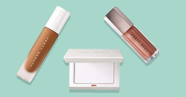 ⚡ Косметика Рианны Fenty Beauty начнет продаваться в России