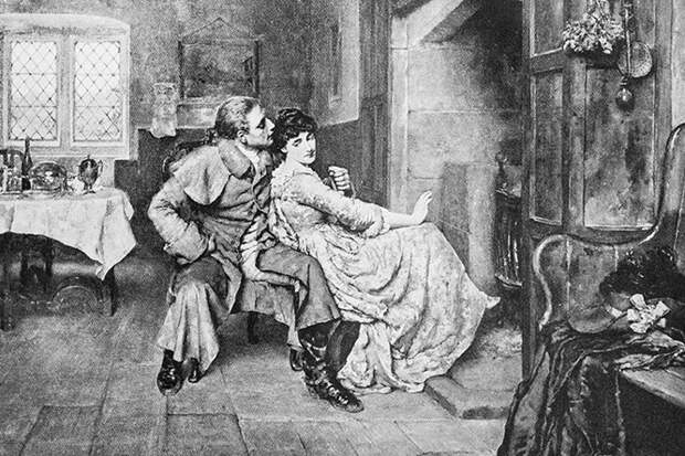 «Давай мало, давай редко, а главное — неохотно»: каким был викторианский секс