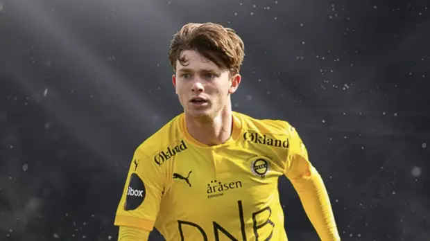 «Ростов» объявил о трансфере норвежского футболиста Кнудсена