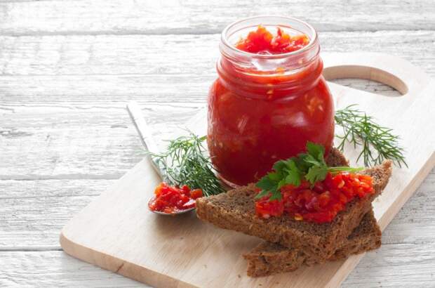 Ох, лечо: топ-5 рецептов вкусной закуски