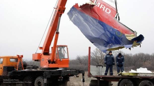 России хотят поставить ультиматум в связи с делом по MH17..