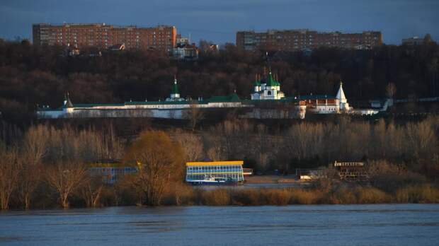 МЧС: в Нижегородской области затоплено почти 1000 участков