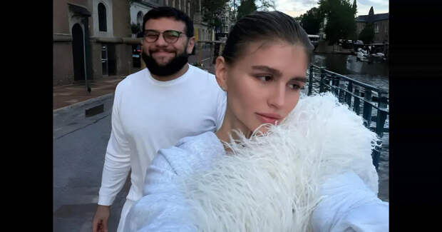 Рэпер Navai опроверг расставание с Анастасией Мироновой