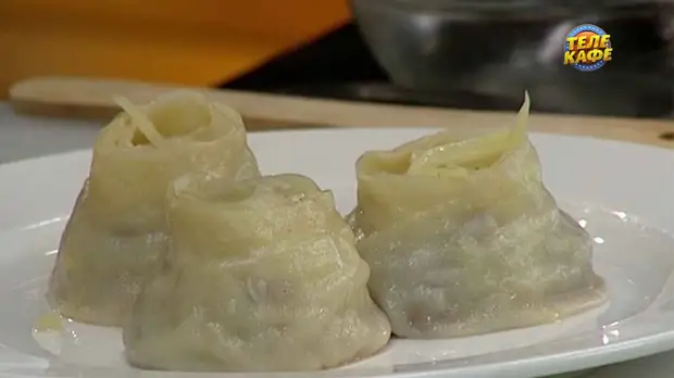 Ханум по-узбекски