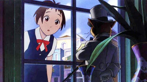 «Возвращение кота» Хироюки Мориты: что такое онгаэси и следует ли быть благодарным