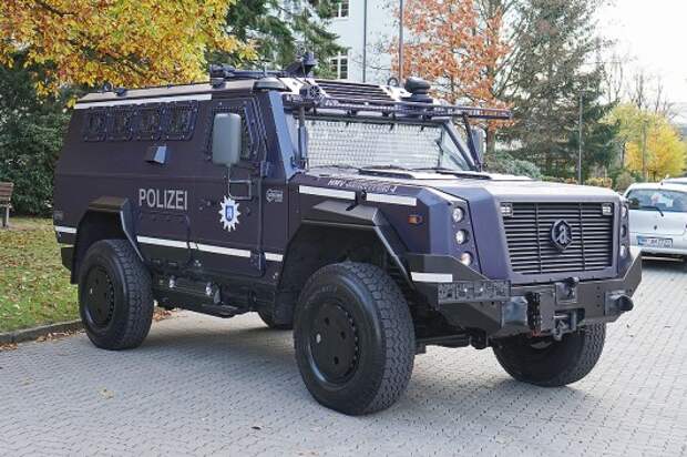 Какие автомобили будут охранять лидеров стран на Саммите G20 в 2017 году