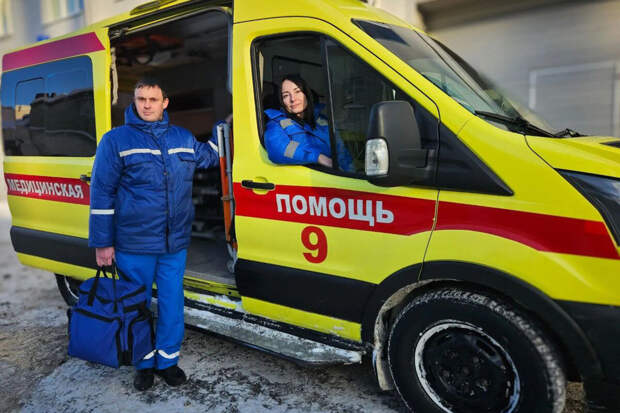 В Казани спасли мужчину после 27-минутной остановки сердца