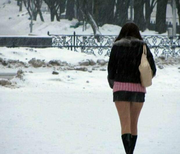 Женская логика и ее жертвы Женская логика и ее жертвы