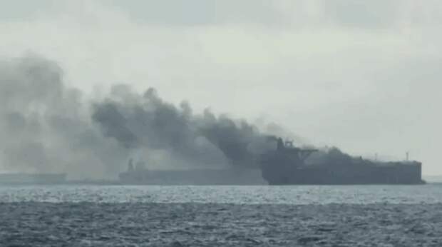 Дрон атаковал нефтяной танкер у берегов Турции – Ortadogu Gazetesi