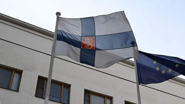 В Финляндии сделали заявление об одном из упавших на территории страны дронов