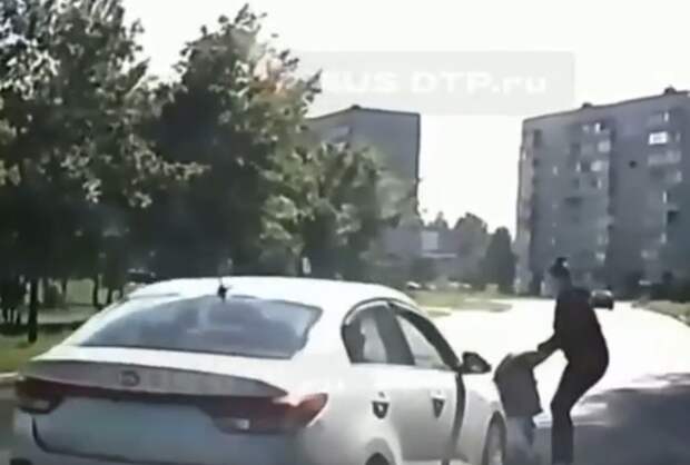 Сбитый на глазах матери младенец скончался в Муроме