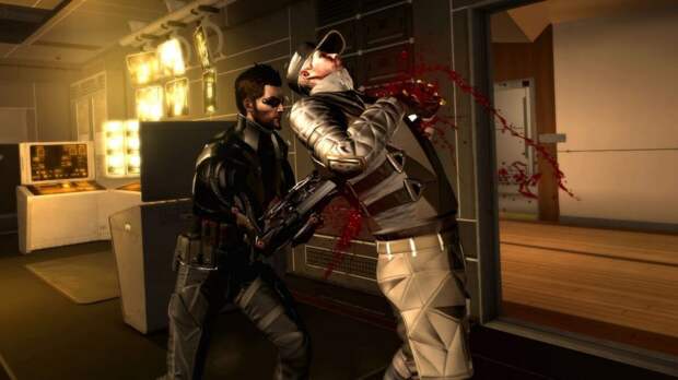 Проапгрейдить ваш биочип или оставить все как есть (Deus Ex: Human Revolution)