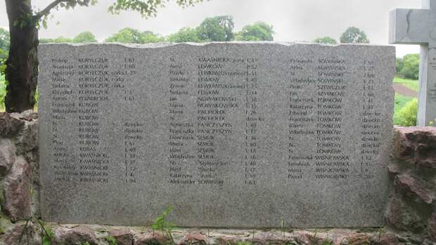 "Хватит бросать деньги в украинский колодец". Поляки хотят компенсаций