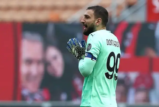 Джанлуиджи Доннарумма: Хочу остаться в «ПСЖ»