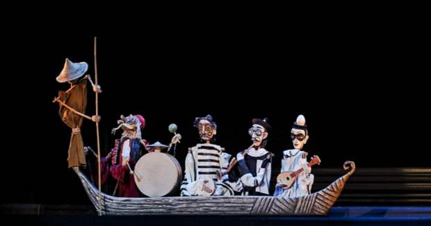 Первый театральный фестиваль «Горизонт» на Камчатке посетило более 5000 человек